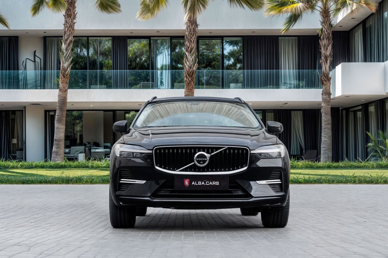 Volvo XC60 CORE XC60 CORE | 1,812 P.M | 0% Downpayment | Volvo Warranty