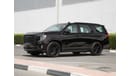 GMC Yukon DENALI 4WD +VIP+TV black edition. EXPORT