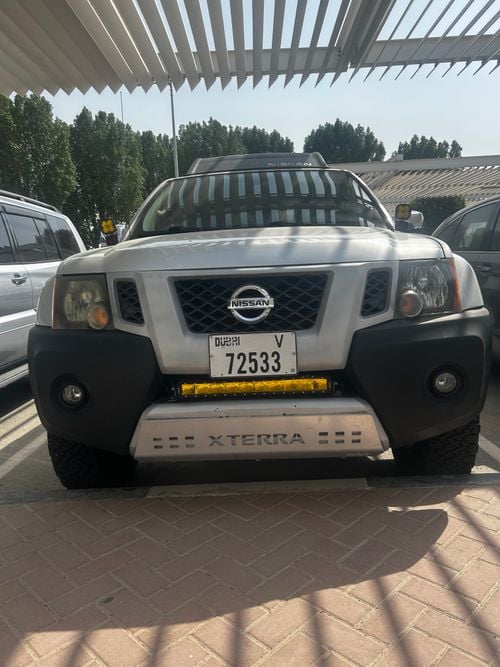 نيسان إكستيرا S Off Road