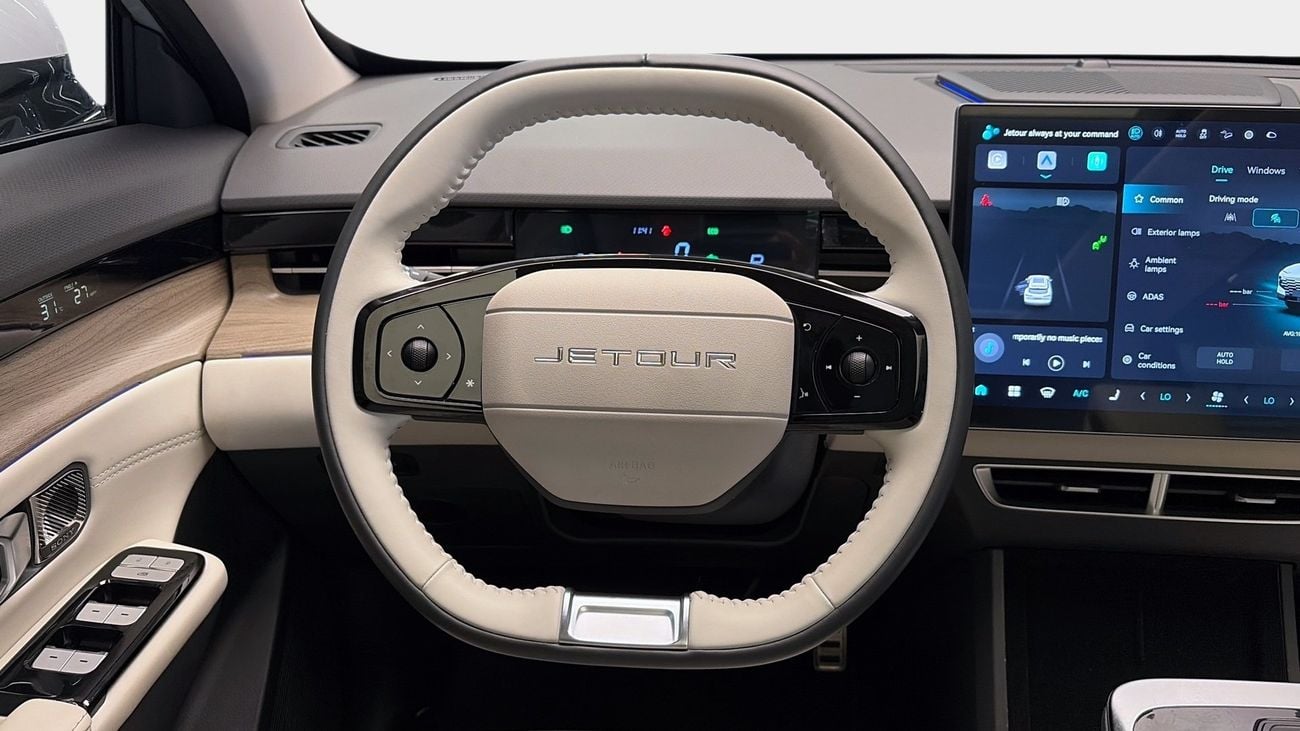 Jetour Dashing LUXURY | Guaranteed Warranty | 0 Down Payment