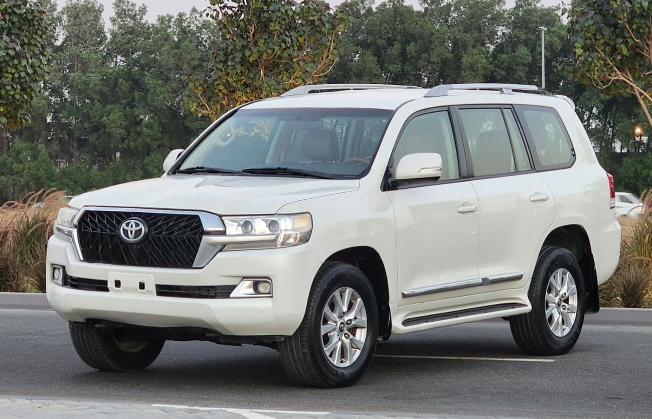 Toyota Land Cruiser GXR