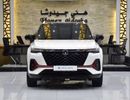تشنجان سي اس 35 بلس LIMITED EXCELLENT DEAL for our Changan CS35 Plus ( 2025 Model ) in White Color GCC Specs