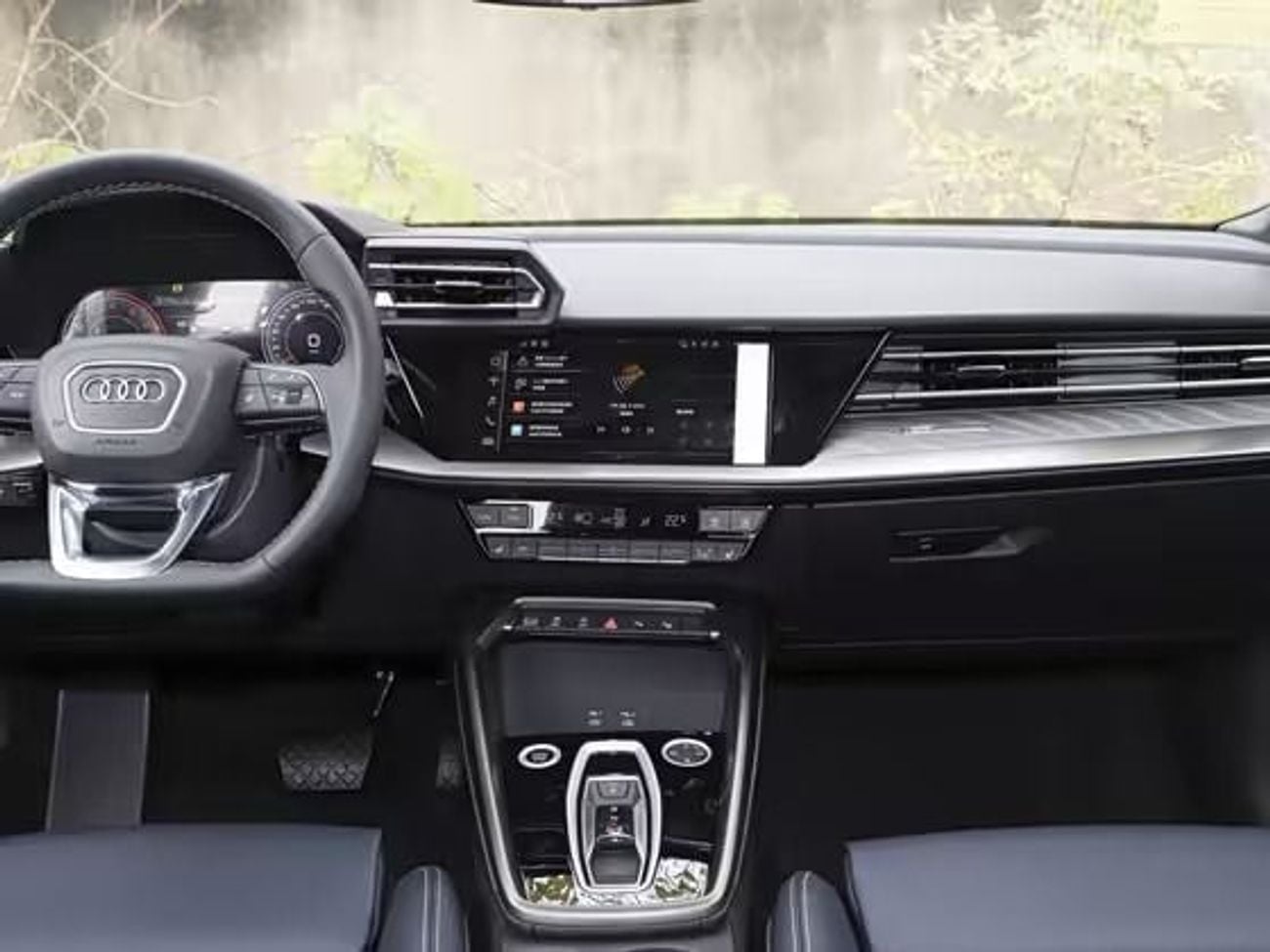 أودي A3 35 TFSI ADVANCED AUDI A3 | 0 KM | 2026