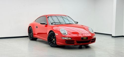 Porsche 911 CARRERA 4S 2005 Porsche 911 Carrera 4S, Full Porsche Service History, Japanese Specs.
