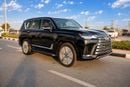 Lexus LX600 SIGNATURE Lexus LX 600 2026 Lexus LX 600 2026