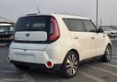 كيا سول EX TOP Used Kia Soul 2.0l A/T FWD GCC White Color 2016 Model