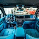 Rolls Royce Cullinan BLACK BADGE
