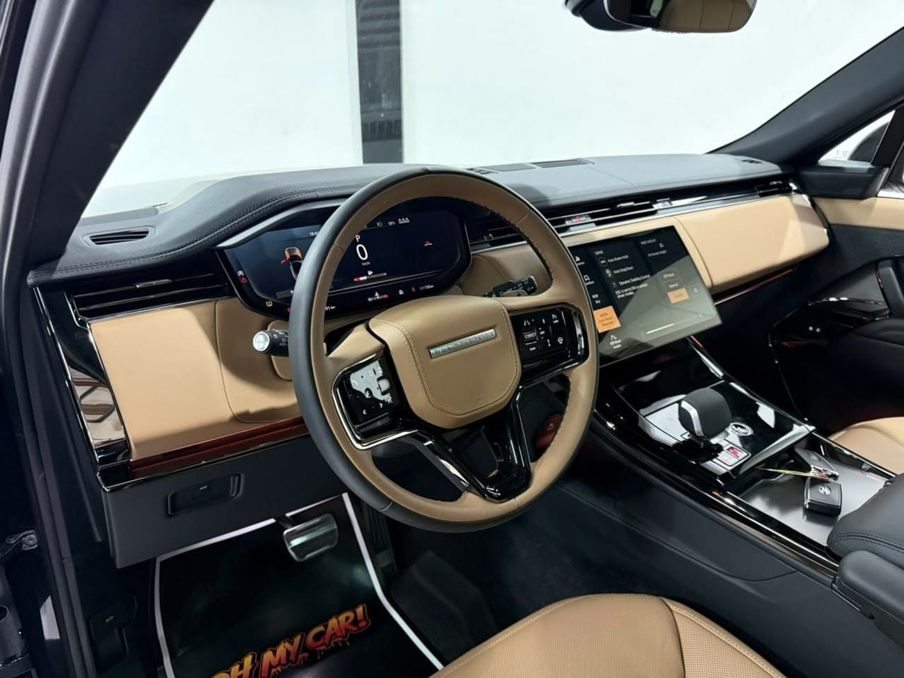 Land Rover Range Rover Sport DYNAMIC SE P530 2025