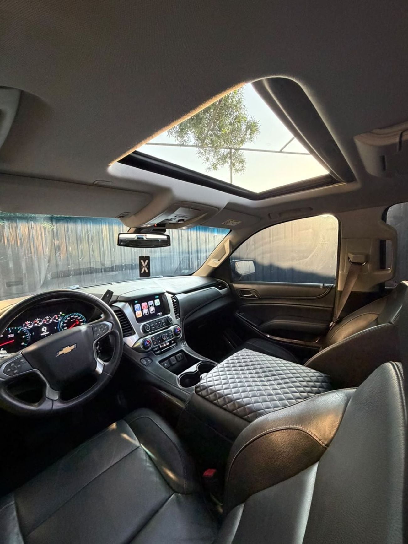 Chevrolet Tahoe Z71