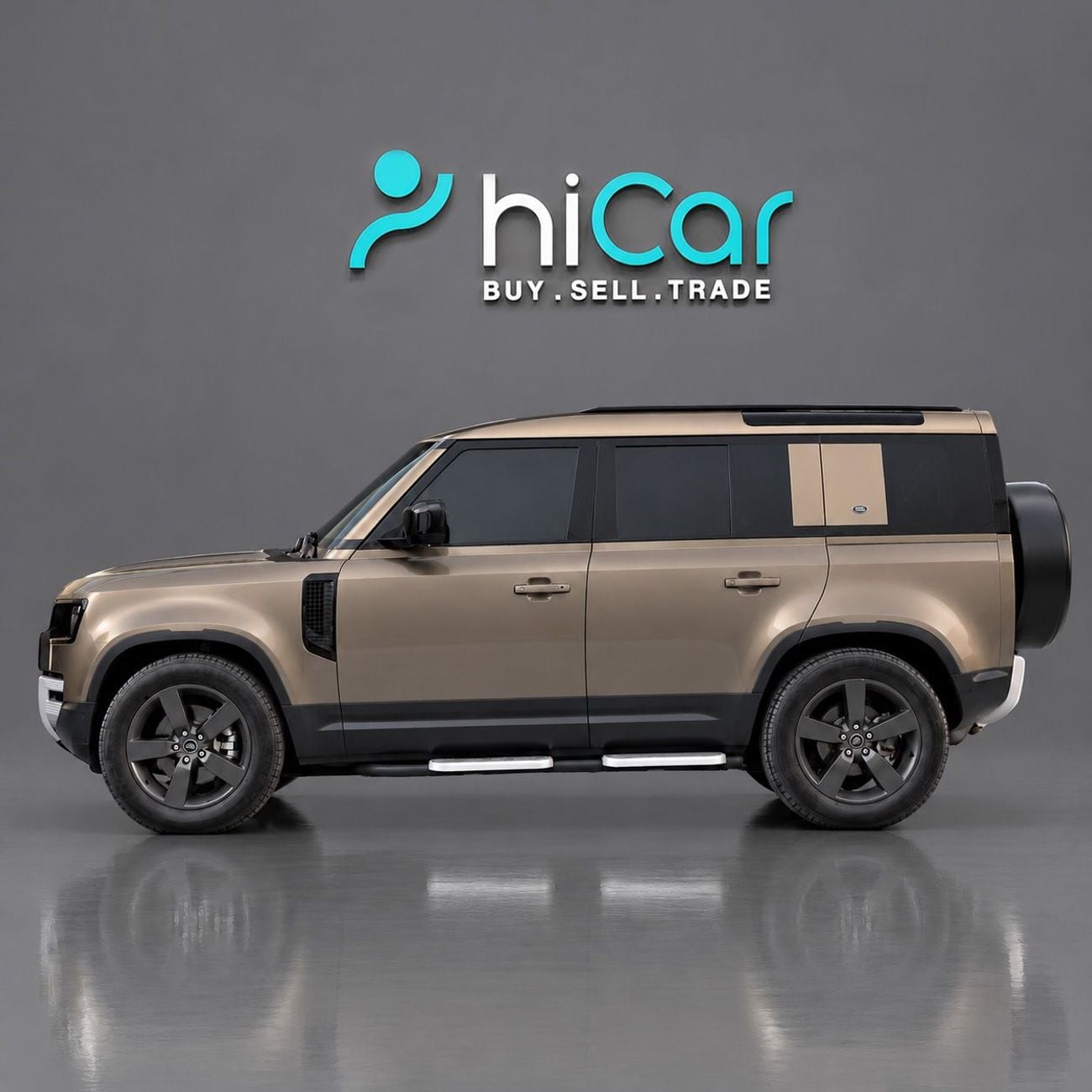 لاند روفر ديفندر 110 SE P300