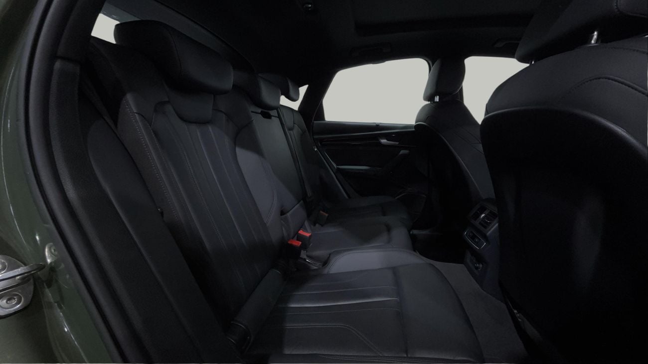 Audi Q5 2024 | AED 2270/Month | 0 DP | 30 Day Return | Warranty