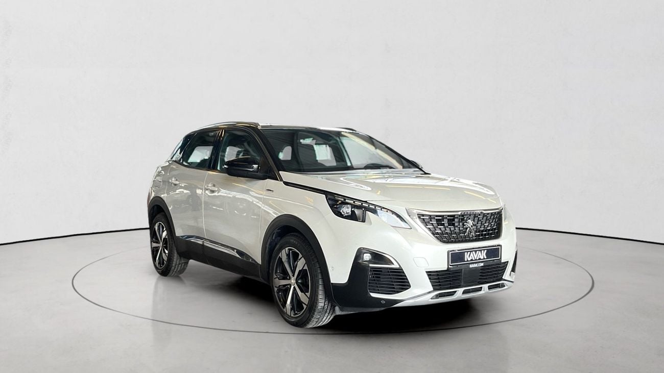 بيجو 3008 GT LINE | شامل الضمان | 0 ﺪﻔﻋﺓ ﺃﻮﻟﻯ