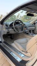 Mercedes Benz SL550 Mercedes-Benz SL550 - amg package -