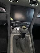 بورش كايمان 718 Porsche 718 Cayman GT4 RS Weissach
