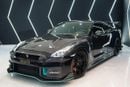نيسان جي تي ار NISMO 2021 Nissan GT-R Track Edition, Full Carbon Kit, Turquoise Accent, Recaro Sport Seats, Bose Audio!!
