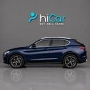 Alfa Romeo Stelvio SUPER 1,436 P.M • 0% Downpayment • Super • 1 Year Warranty