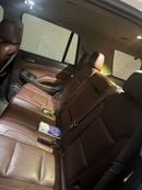 Chevrolet Tahoe LTZ