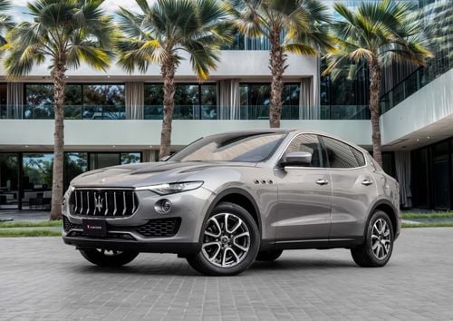 مازيراتي ليفونت STANDARD 2,448 P.M | 0% Downpayment | Maserati Levante Q4!
