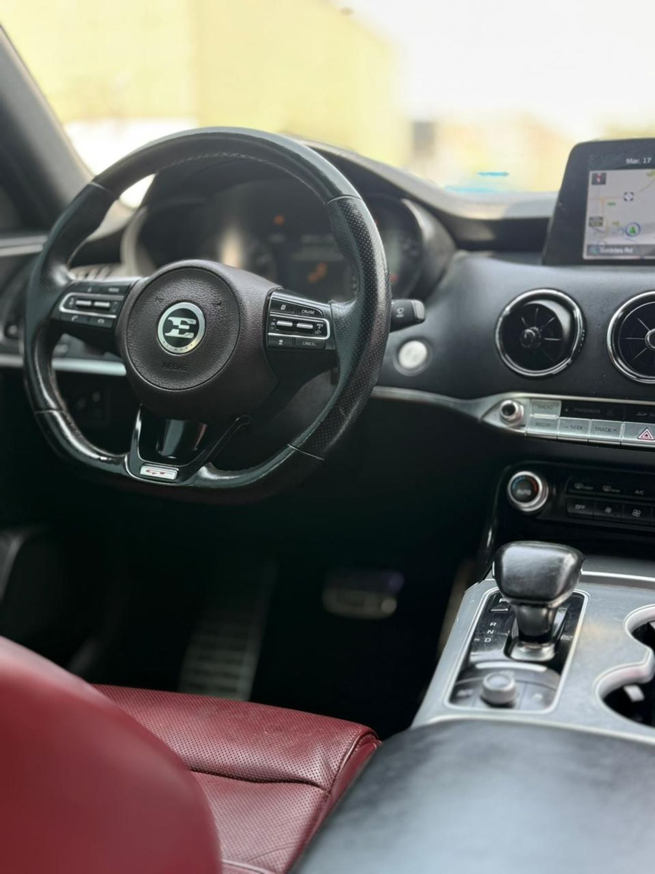 Kia Stinger GT