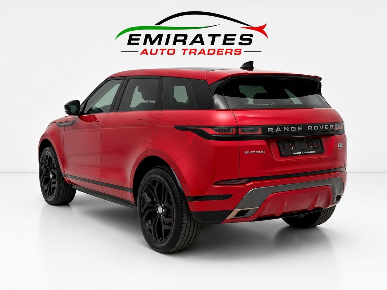 لاند روفر رانج روفر إيفوك P200 R-Dynamic SE 2.0L