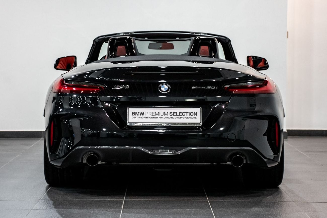 BMW Z4 sDRIVE30i LUXURY M SPORT PACKAGE