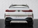 BMW X6 M60i BMW X6 M60 2024 GCC specs