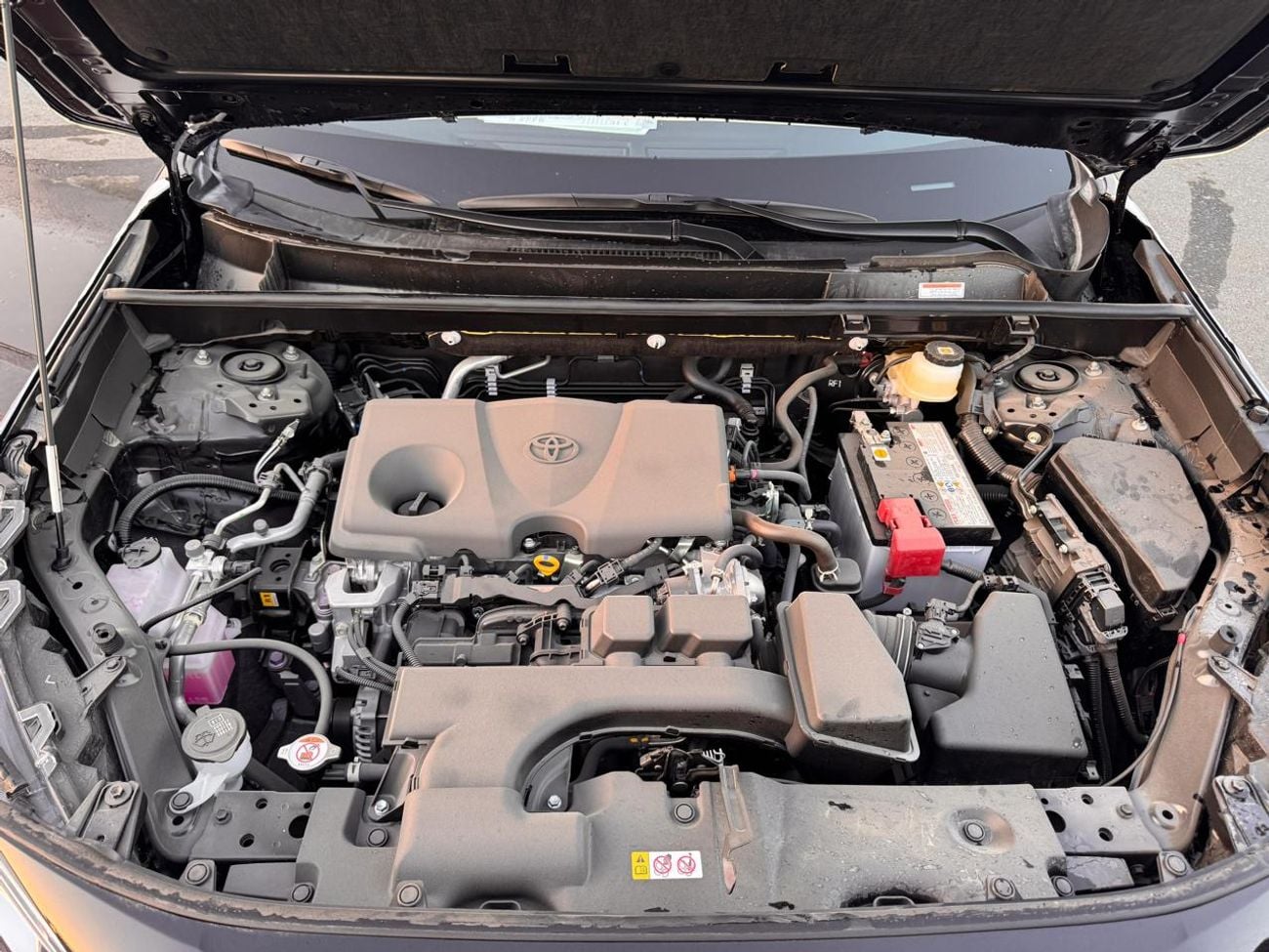Toyota RAV4 ADVENTURE