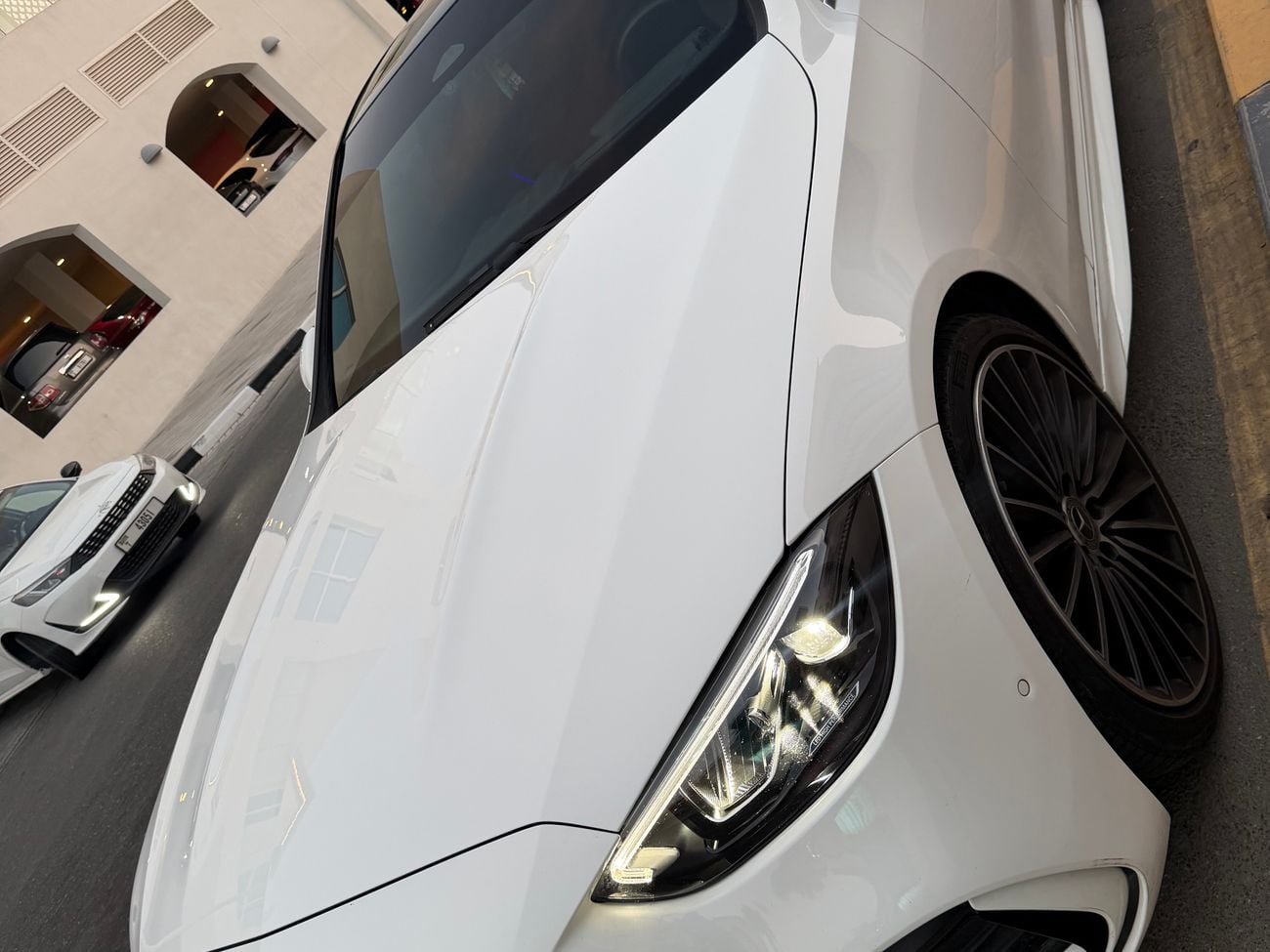 مرسيدس بنز C 200 c200 2024