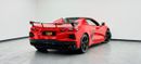 Chevrolet Corvette 2LT 2021 Chevrolet Corvette Stingray 2LT, Warranty, Full Chevrolet Service History, Fully Loaded, GCC