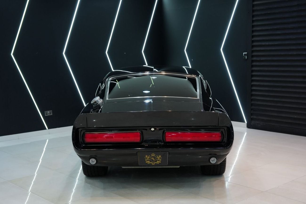 Ford Mustang Fastback | Supercharged V8 | Collector-Grade Restomod!!
