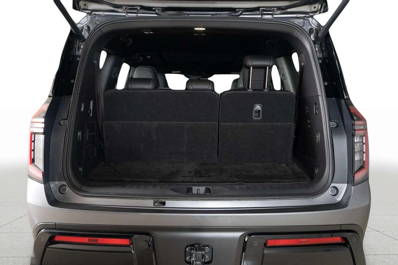 Nissan Patrol PRO 4X 3.5