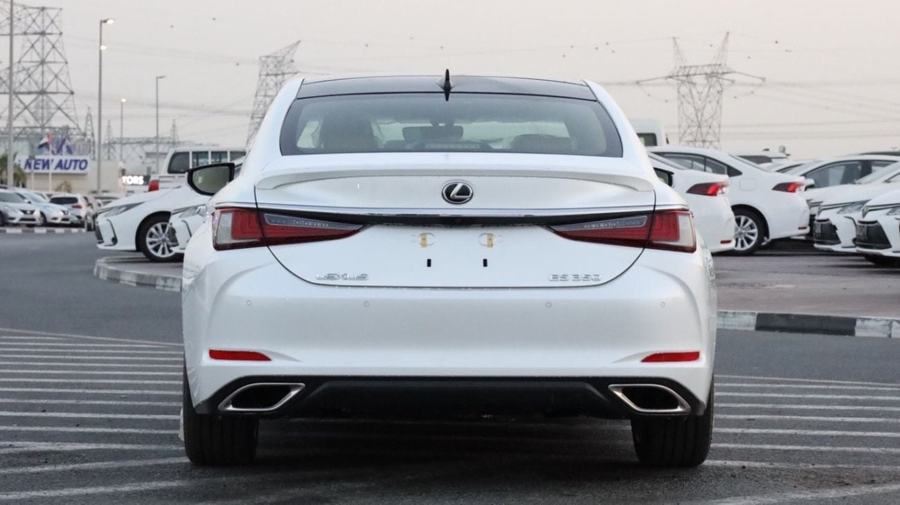 Lexus ES350 PLATINUM