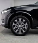 Volvo XC90 ULTIMATE BRIGHT 0% DP Available • Warranty until • FDSH • GCC
