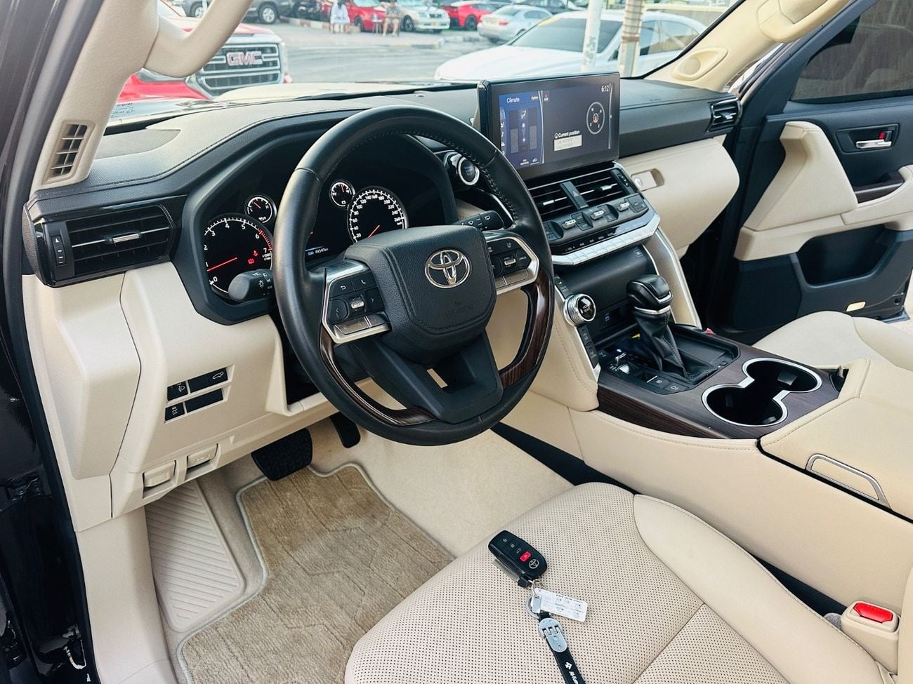 Toyota Land Cruiser GXR