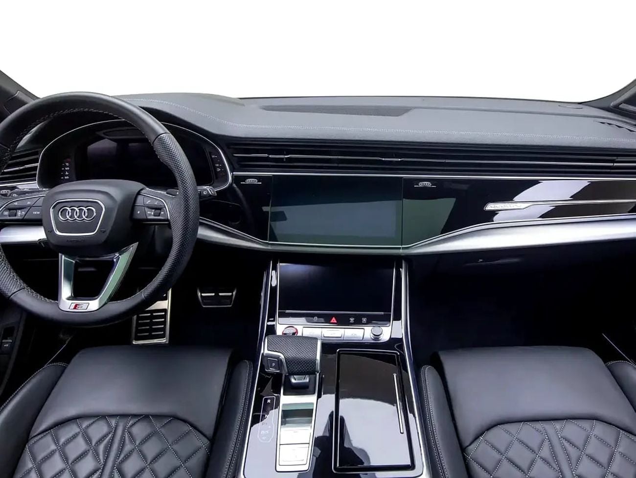 Audi SQ7 European Specs | Premium Performance SUV