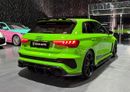Audi RS3 2.5 TFSI Quattro