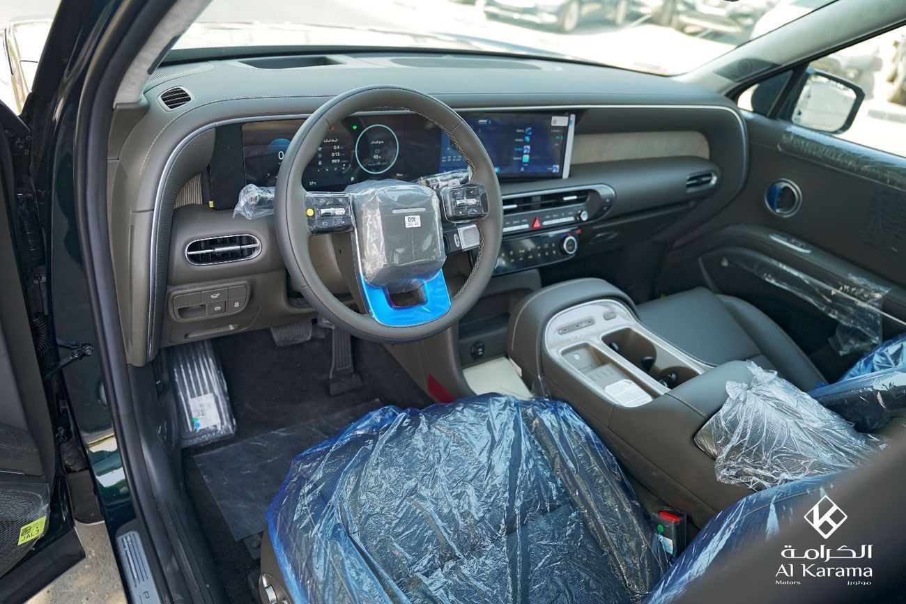 Hyundai Palisade Calligraphy 2.5L AWD | 360 Camera | 12.3" Screen | Bose Audio | 8 Seater | Full Ventilated Seats |