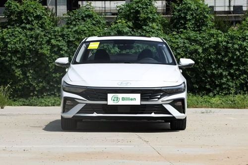 هيونداي إلانترا COMFORT Hyundai Elantra SMART 1.5