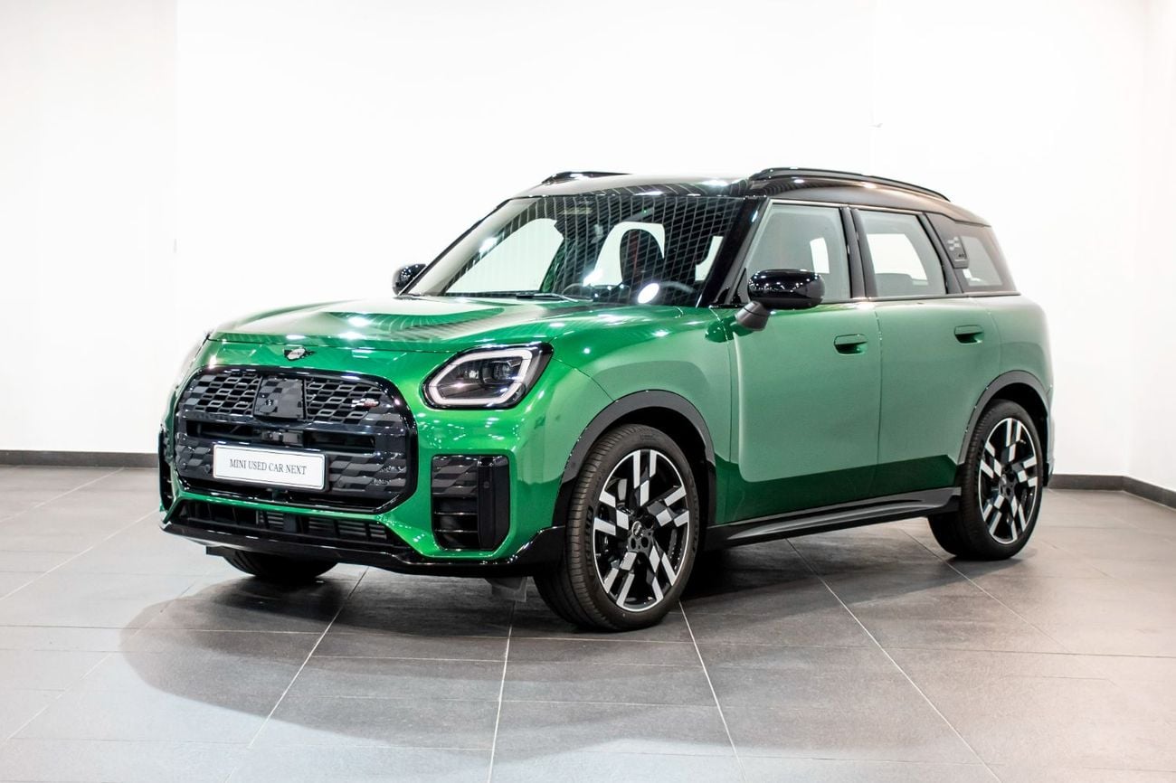 Mini Countryman S LUXURY JCW KIT Mini Cooper S Countryman Luxury Jcw Kit
