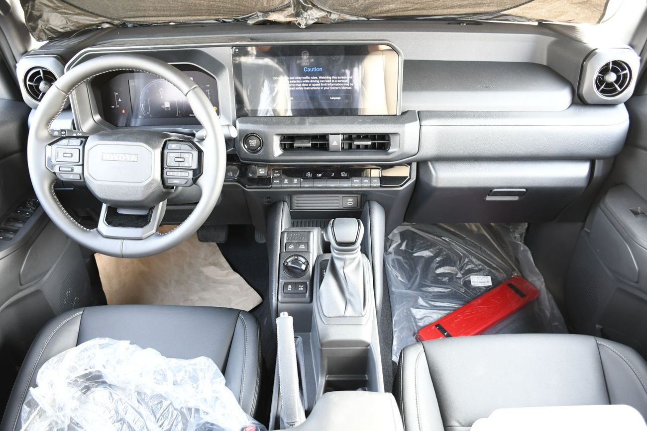 Toyota Prado 2027 TOYOTA FJ CRUISER 2.7L PETROL (Ready Stock)