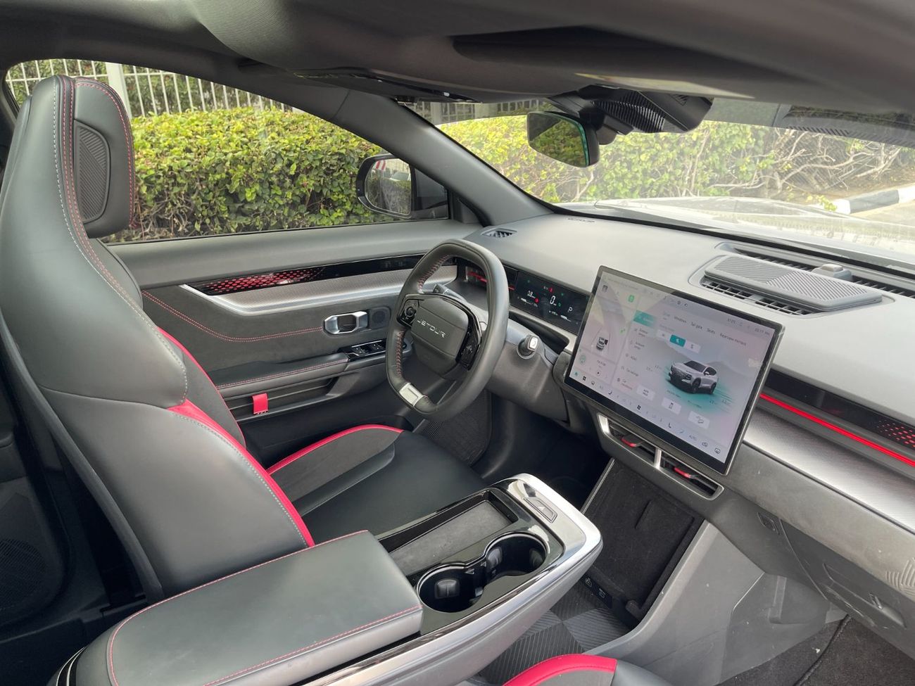 Jetour Dashing LUXURY