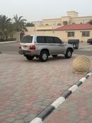 Toyota Land Cruiser VXR MID