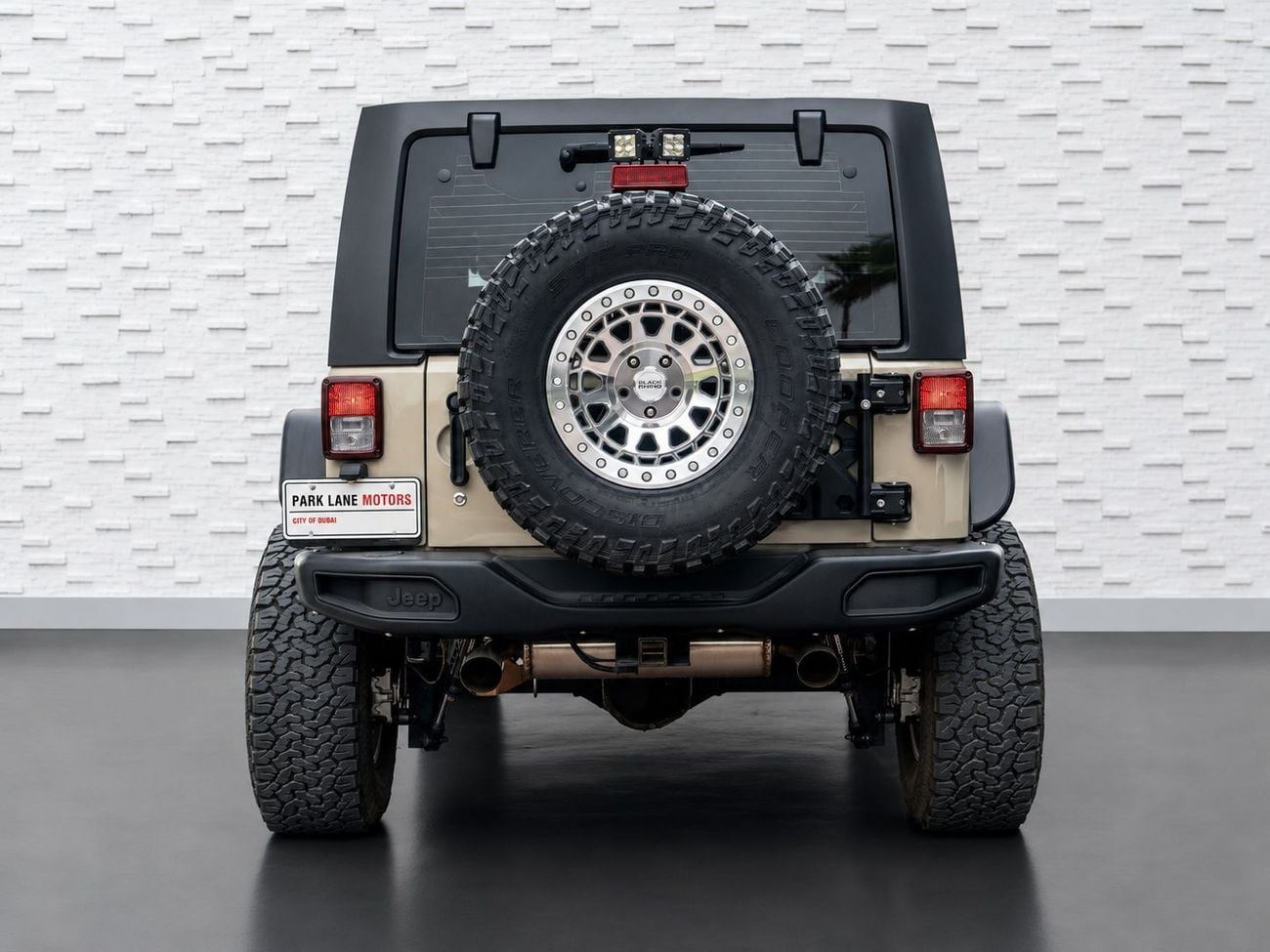 جيب رانجلر SPORT Jeep Wrangler Unlimited 2017 مواصفات خليجية