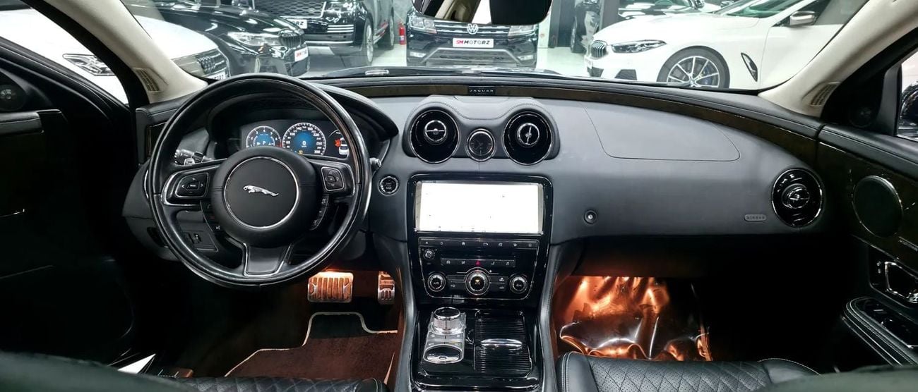 Jaguar XJ 50 - LWB