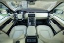 Land Rover Range Rover HSE Land Rover Range Rover Long 2022 | Agency Warranty | Service Contract