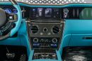 Rolls Royce Cullinan BLACK BADGE 2026 Rolls-Royce Cullinan | Original Mansory with certificate | Full Carbon | Exclusive Blue Interio