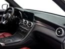 Mercedes Benz GLC 300 GLC | 300 4Matic | GCC Spec | Low Mileage
