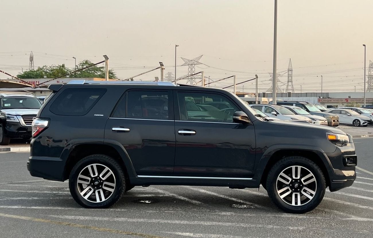 Toyota 4Runner 2024 Toyota 4Runner Limited Edition 4.0L V6 - Sunroof 360* CAM - AWD 4x4 -Leather Seat - Fully Au