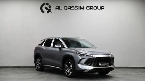 بي واي دي سونغ ل STANDARD 2025 BYD Song L DM-i - Brand New High Tech Luxury SUV