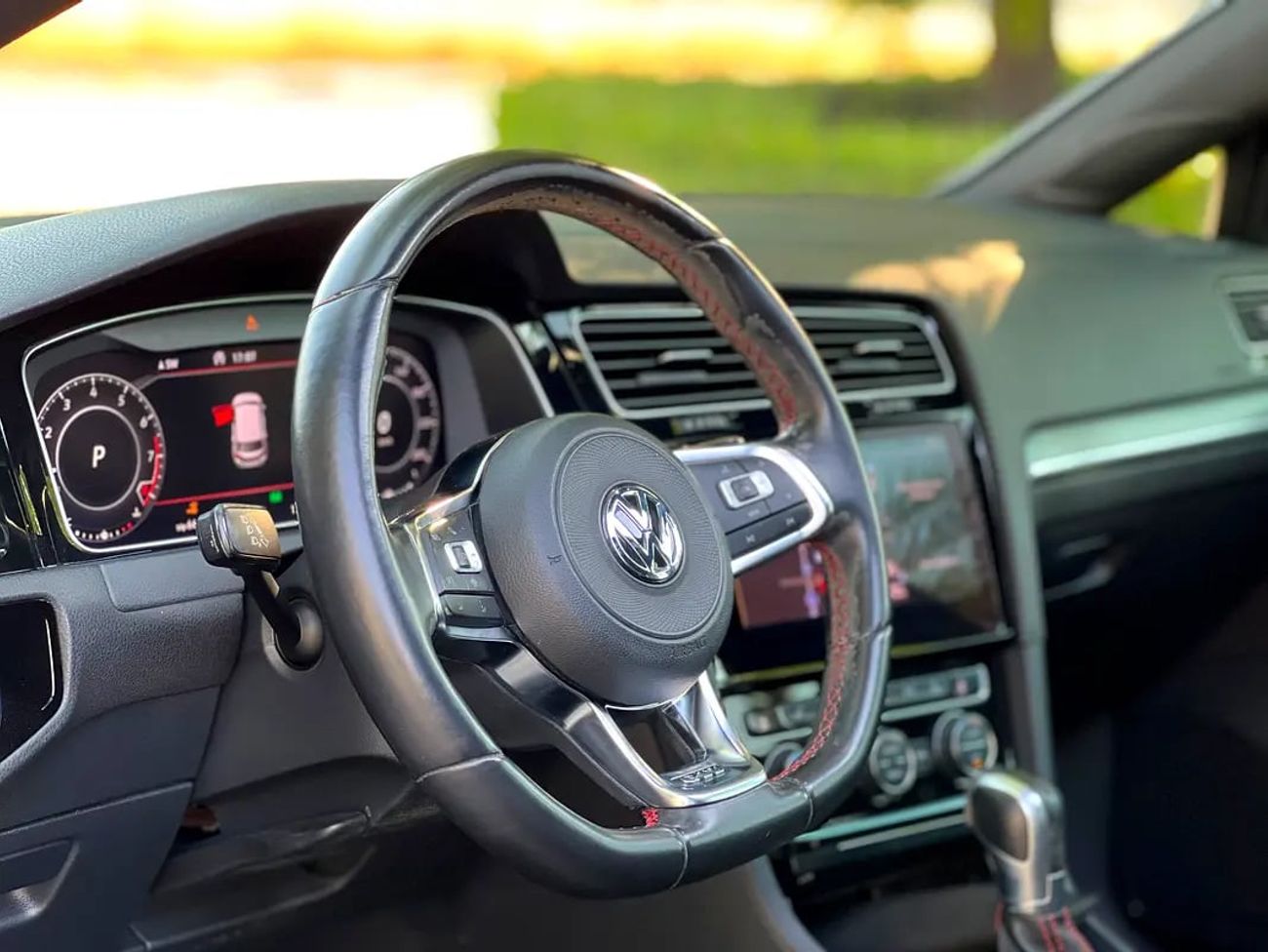Volkswagen Golf GTI | GCC Specs | Pristine Condition